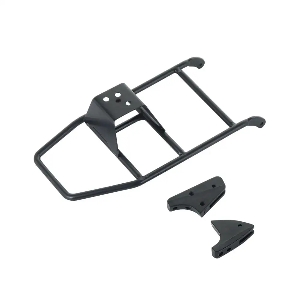 

Metal Spare Tire Seat Frame Simulation RC Car Tire Holder for 1/10 Land Cruiser LC80 RC Crawler Car Parts Accessories