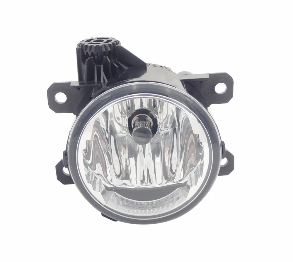 1 шт. прозрачные линзы переднего бампера светильник туманные фары с лампой RH = LH