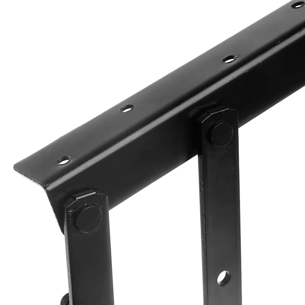 

1Pair Lift Up Top Coffee Table Lifting Frame Mechanism Spring Hinge Hardware
