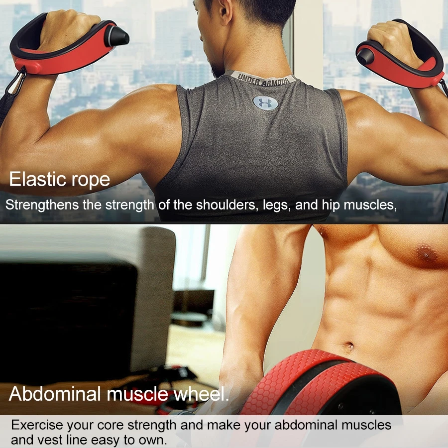 

2019 Original Xiaomi Move It Multi-function Intelligent Body Builder Fitness Equipment