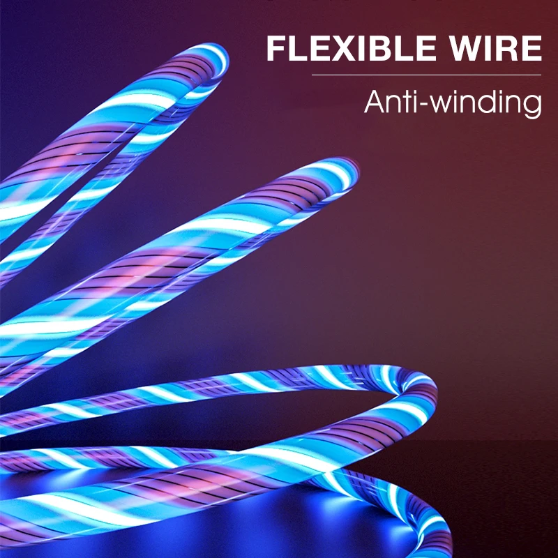 1 м Micro usb type-C кабель для samsung A50 A70 S10 Быстрая зарядка USB кабель для передачи данных Шнур для Xiaomi Note8 Note7 Android Microusb 2A
