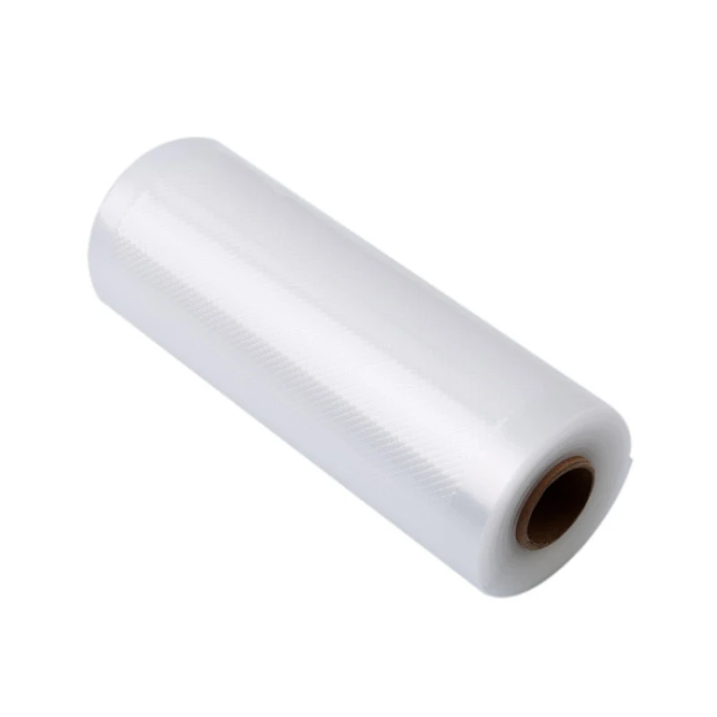 

1 Roll Saran Bags Of Vacuum Sealer General Food Saver Bag Food Storage Bags Packaging Film Keep Fresh Good Sealing