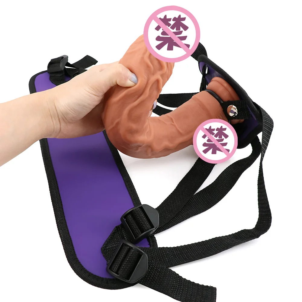 Огромные женские штаны имитация большого пениса силиконовые пенис мастурбация