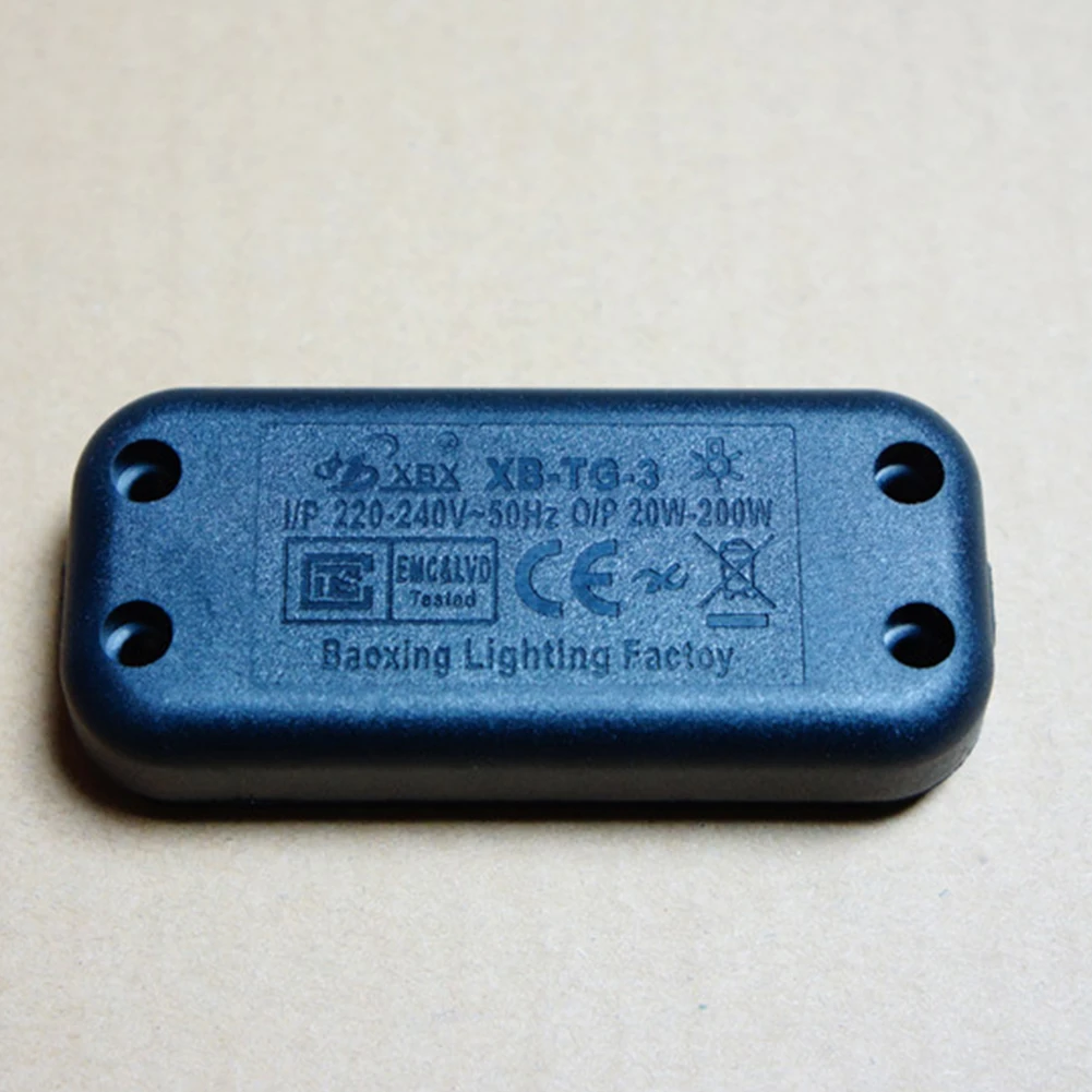 Электронные встроенные универсальные аксессуары для освещения анти помех