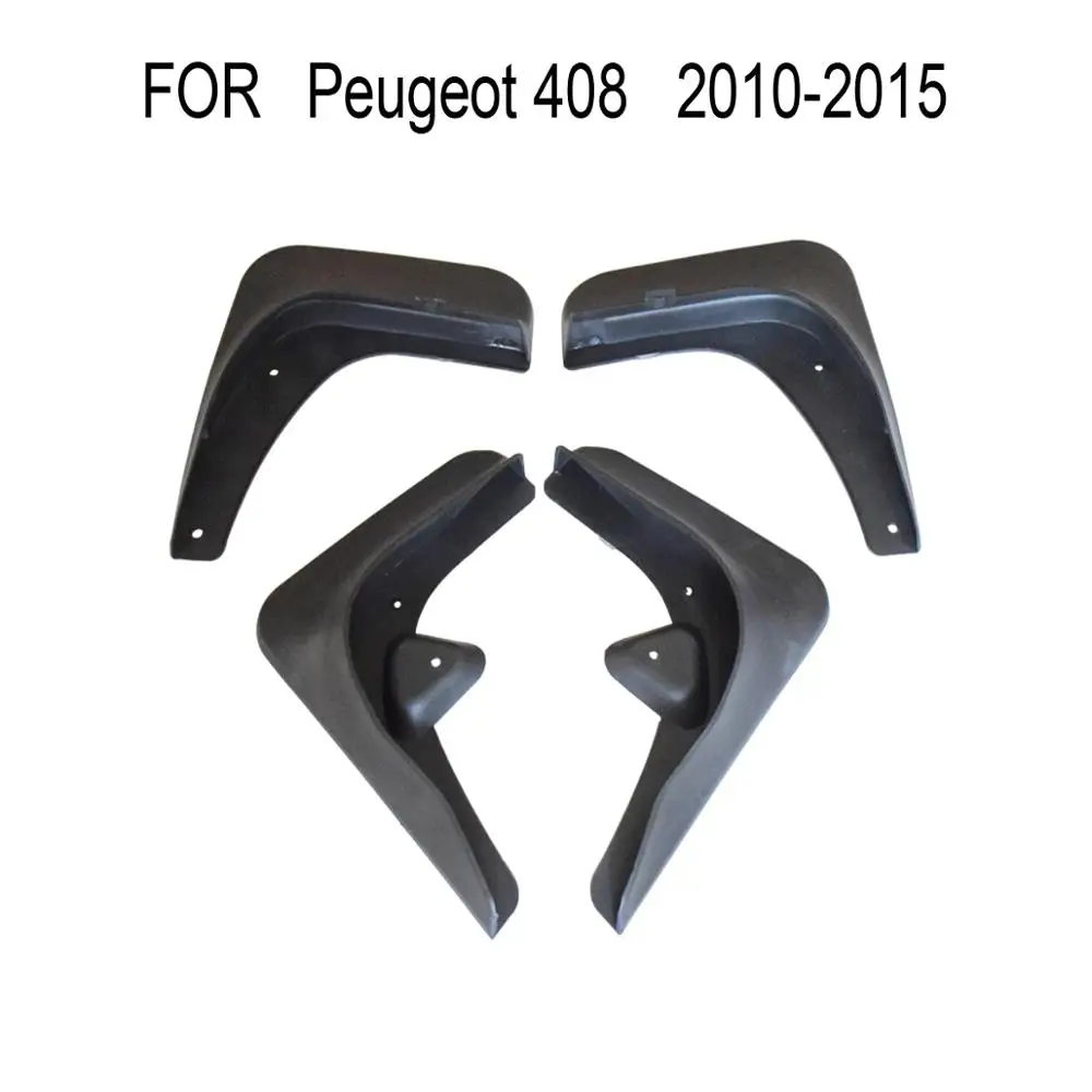 4 предмета в комплекте формованные Брызговики спереди и сзади брызговик крыло