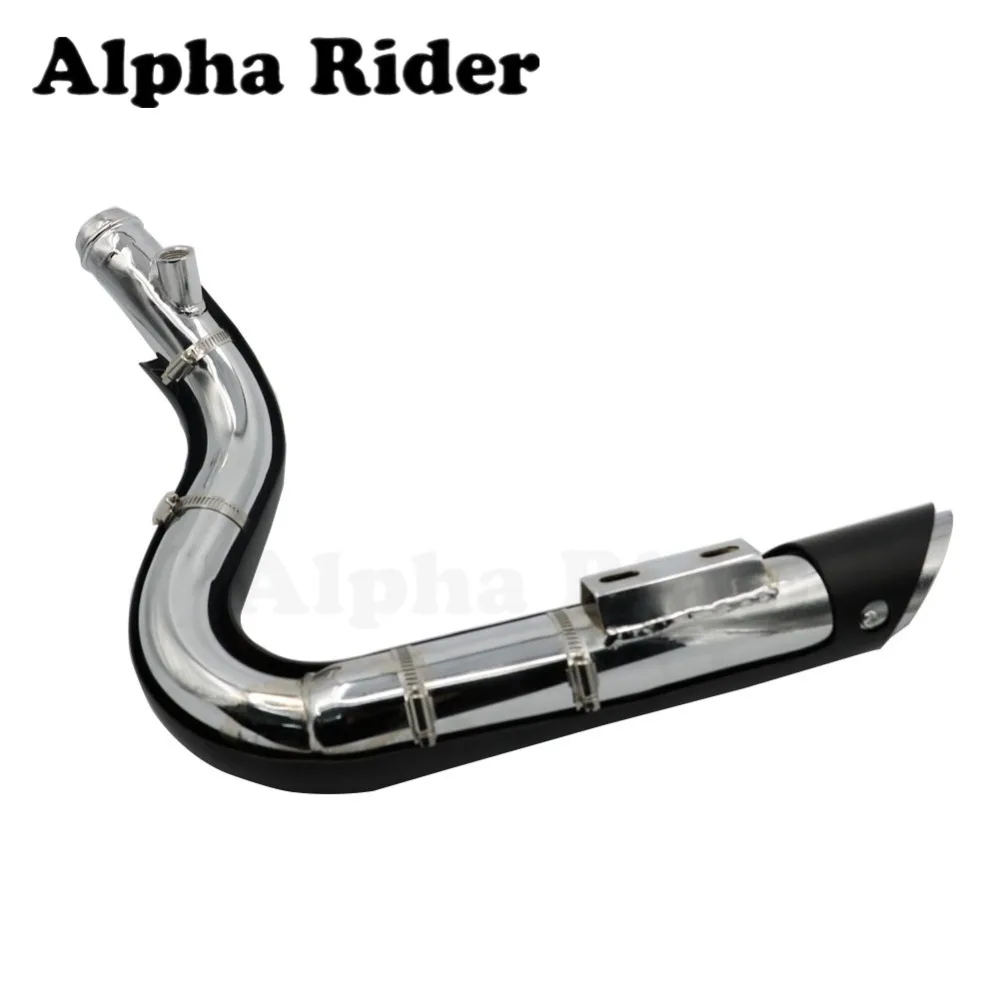 Для Harley Sportster Iron XL883 XL1200 04 13 короткие ошеломленные выхлопные трубы 2005 2006 2007 2008 2009 2010