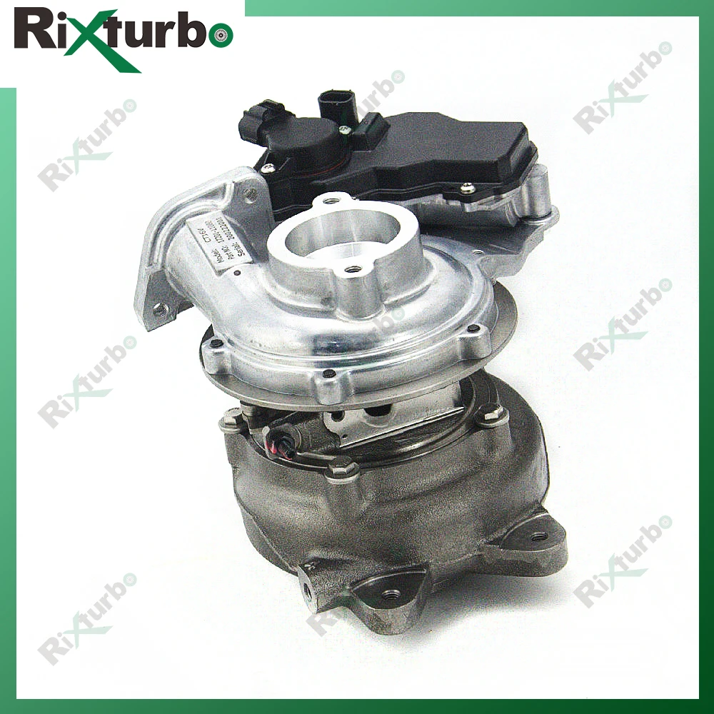 

CT16V 17201-11080 Turbolader Turbocharger For Toyota Hilux Prado Fortuner 2.8L 1GD-FTV 1720111080 Turbine Kit For Car 2015-2019