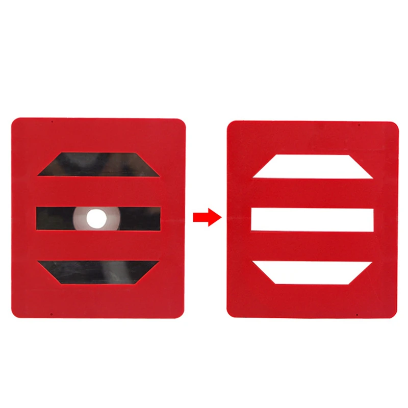 Исчезающие CD волшебные фокусы Цвет изменение Волшебная маг этап трюк реквизит