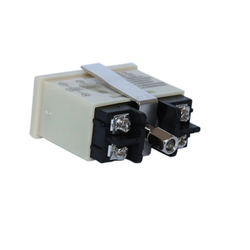 Мини цифровой счетчик DHC3L 6-значный отсчетов 0-999999 48*24 мм 99999 9 h 99h59m59s 9999h59m таймер