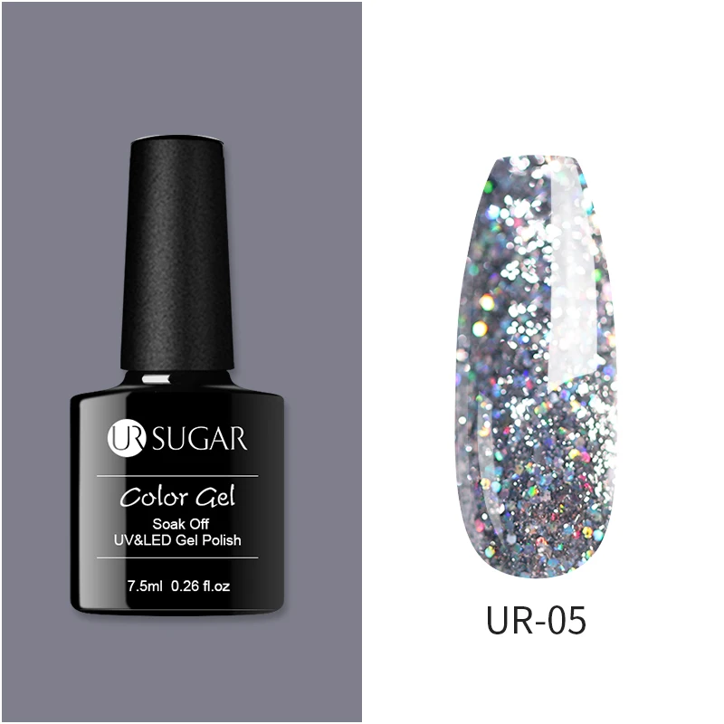 UR SUGAR 7, 5  --   -  --