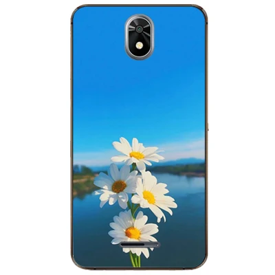 Для Wiko Sunny 3 mini чехол Модный ТПУ милый чехол s для Wiko Sunny 3 Plus чехол для телефона чехол для Wiko Sunny 3 - Цвет: W69