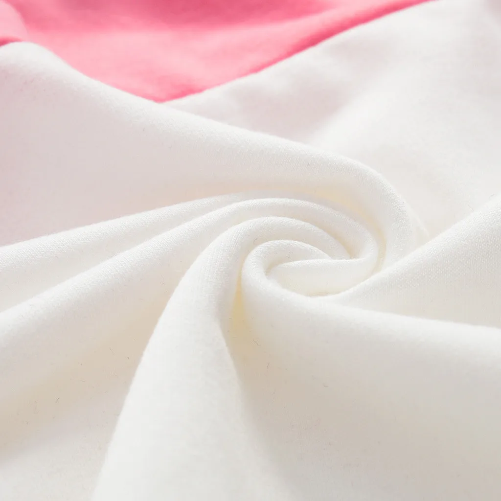 

Women's 2 piece set Summer Solid Color Hooded Sweatshirt and pant Tracksuit Sport Suit