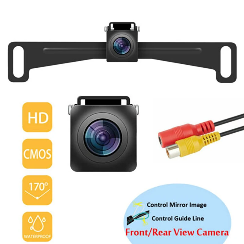 

1 Set 2.4 GHz Wireless Car Rear View Camera IR Night Vision+4.3 inch TFT LCD Monitor Waterproof Vehicle Reverse Backup Camera