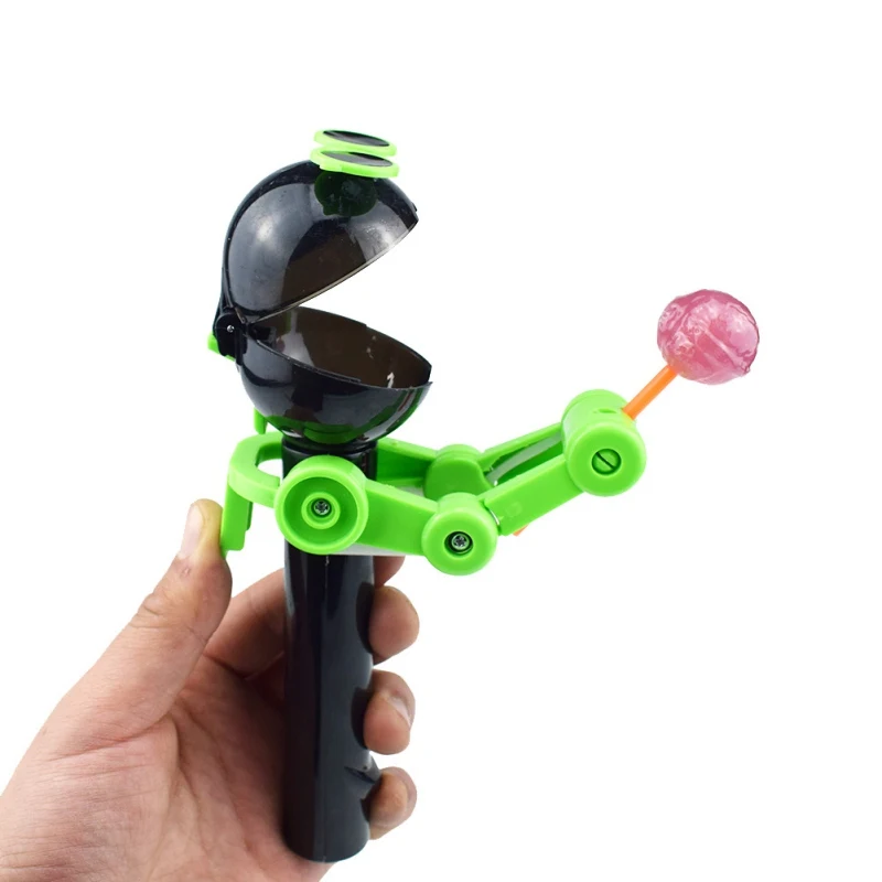 Робот леденец для снятия стресса креативная индивидуальная декомпрессия снятие