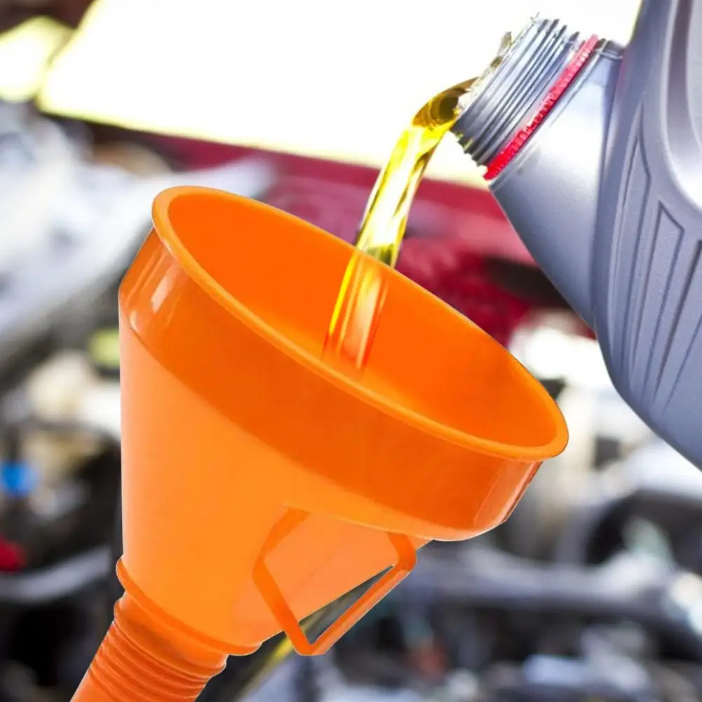 

Fuel Funnel Convenient Multifunctional Tool Equipment
