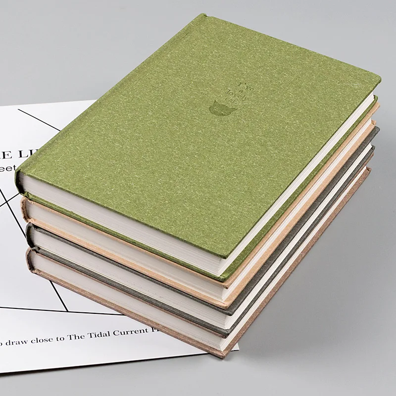 А5 мягкая кожаная обложка Библейский блокнот милый планировщик на 2020 неделю для