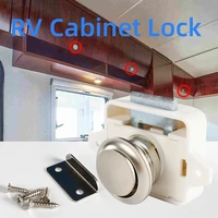 10 piecesbox diameter 26 mm camper door cabinet lock rv caravan boat drawer lock buckle furniture hardware