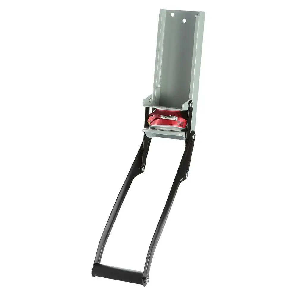 Горячая 500 мл большая пивная Жестяная Банка дробилка настенный инструмент для