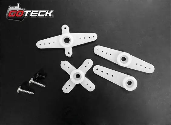 Цифровой сервомотор Goteck DC2122T без сердечника металлическая Шестерня постоянного