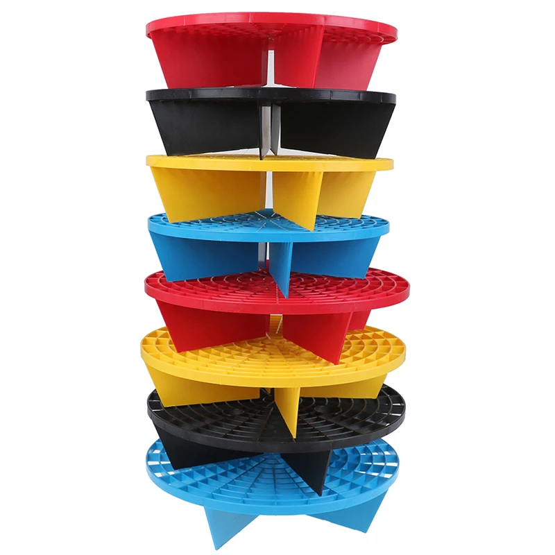 

1PC 23.5cm/26cm Car Dirt Filter Washboard Water Bucket Filter Scratch Wash Grit Guard Insert Auto Cleaning Tool Wash Care