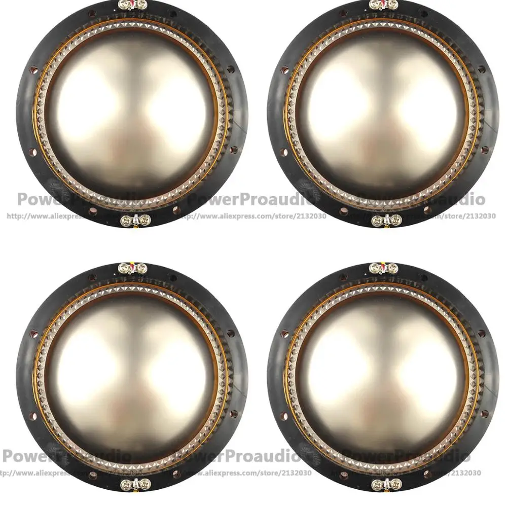 4 шт. диафрагма рупорный твитер для DAS K8 K10 8 ND 10 Ом JBL 2445 2446 2447 2450 2451 2452H 2447|Аксессуары