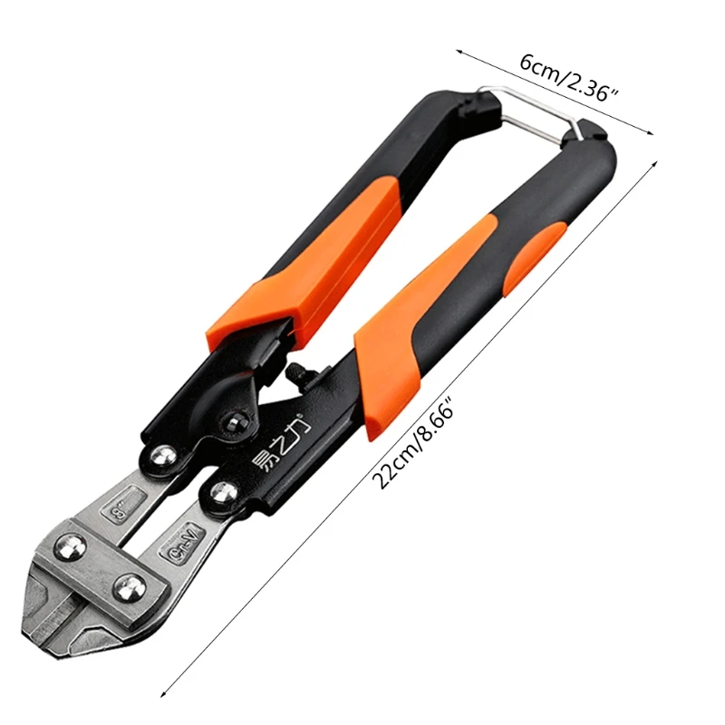Нескользящие плоскогубцы для резки проводов подходят компонентов штырьков