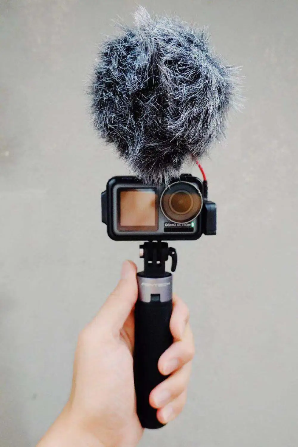 Экшн-микрофон CYNOVA DJI Osmo 3 5 мм/фотоадаптер внешнее аудио мм | Электроника