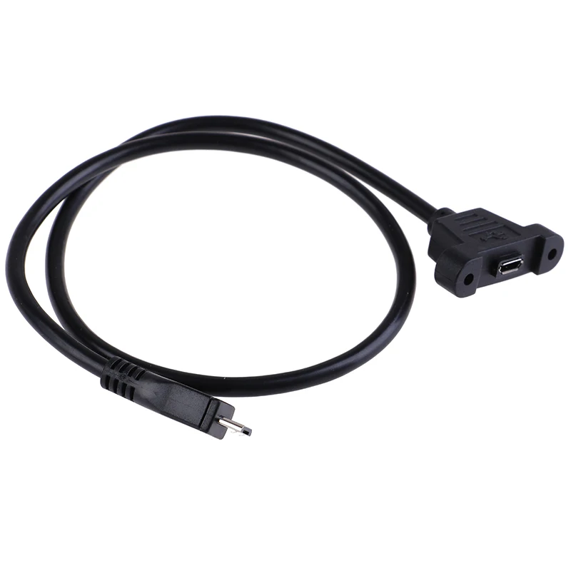 Кабель-удлинитель со штекером Micro USB 2 0 и разъемом 30 см 50 | Компьютеры офис