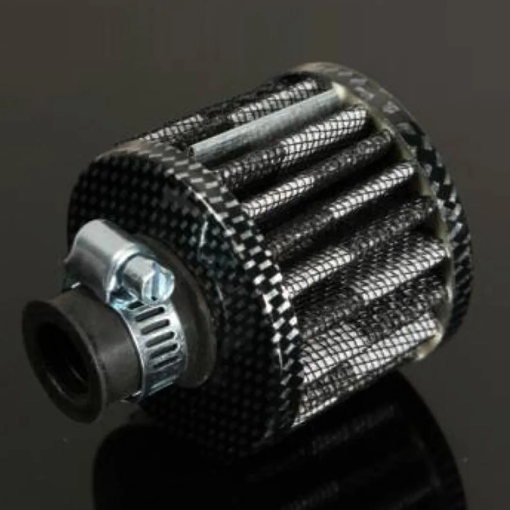 

Motorcycle Air Filters Motor Oil Cold Air Intake Filter Kit Crank Case Vent Cover Breather