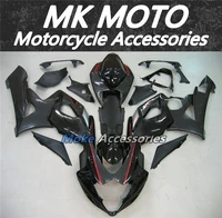 motorcycle fairings kit fit for gsxr1000 2005 2006 bodywork set high quality abs injection new black red gray