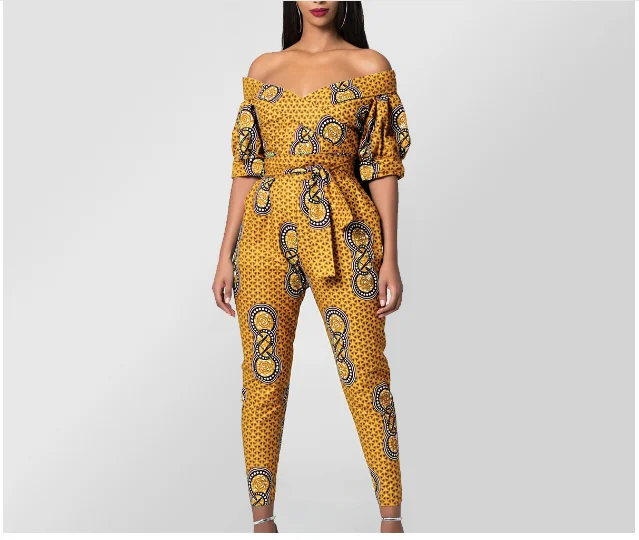 Женская модная пикантная обувь с открытыми плечами Половина рукава укороченные