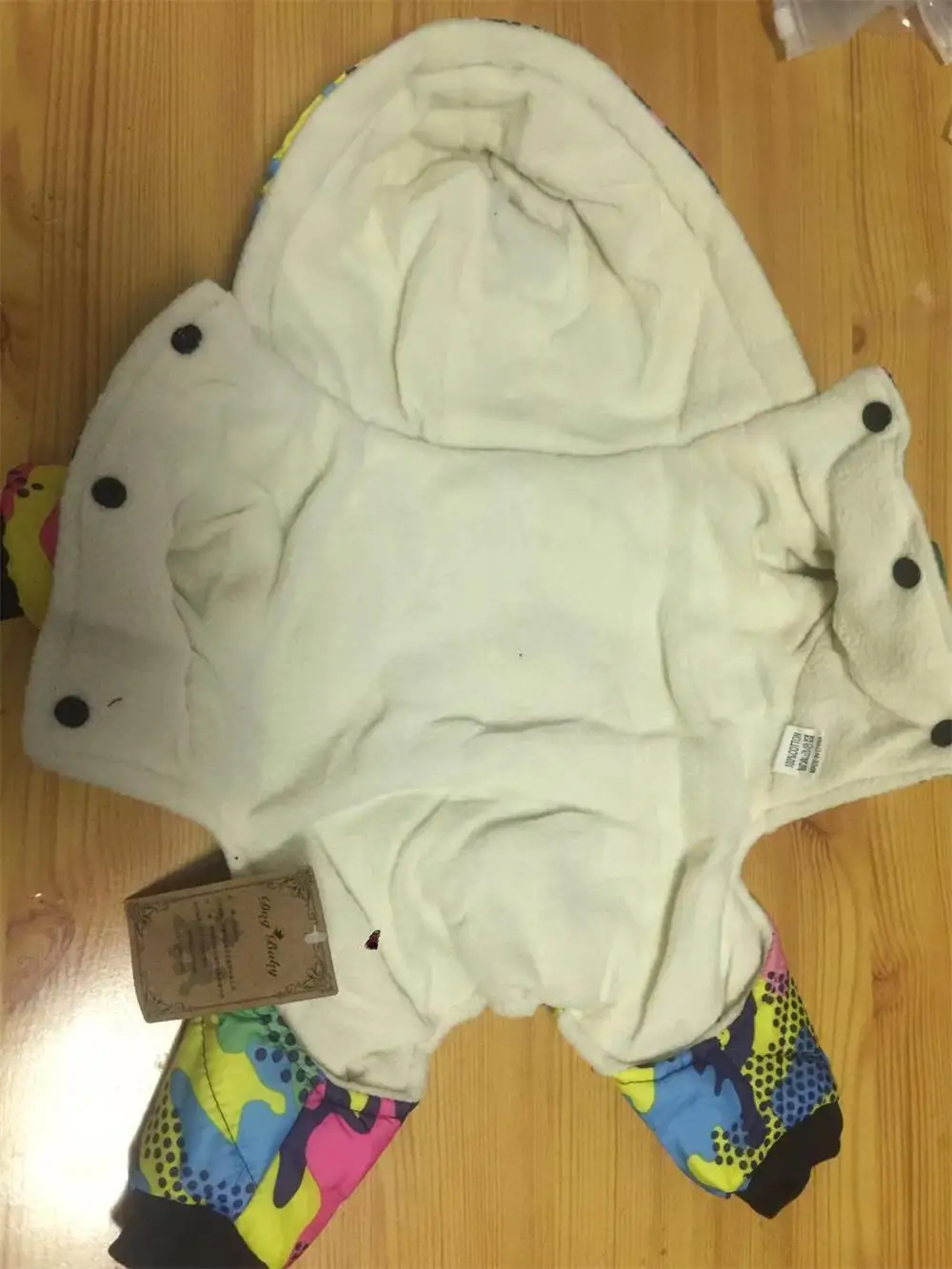 

Pet Dog Clothes Winter Warm Dog Windproof Coat Thicken Pet Clothing For Dogs Costume Jumpsuit Hoodies Jacket Pet Supplies perros