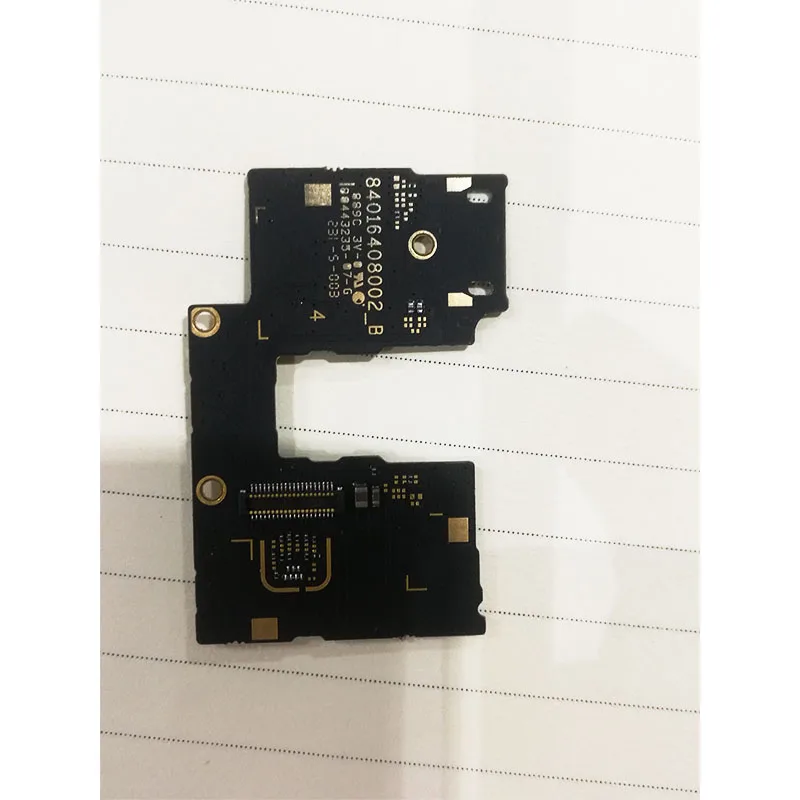 Новинка держатель слота памяти для двух и одинарных SIM-карт SD устройство