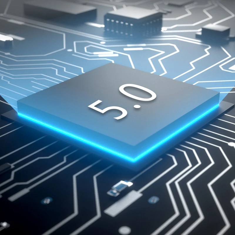 

Bluetooth Transmitter Receiver Combo Bluetooth 5.0 Adapter Stereo Music Bluetooth o Adapter Plug and Play