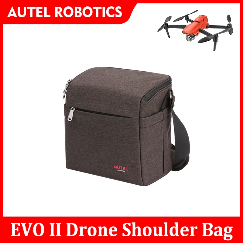

Оригинальная Наплечная Сумка Autel Robotic EVO II, чехол для дрона Carrypng, защитная сумка, HD-камера EVO II, аксессуары для смартфонов