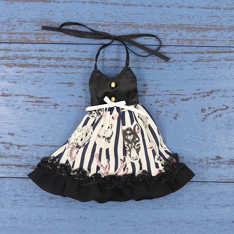 Кукла Blyth ICY DBS кукла 1/6 BJD одежда котенок короткая юбка для куклы игрушки 30