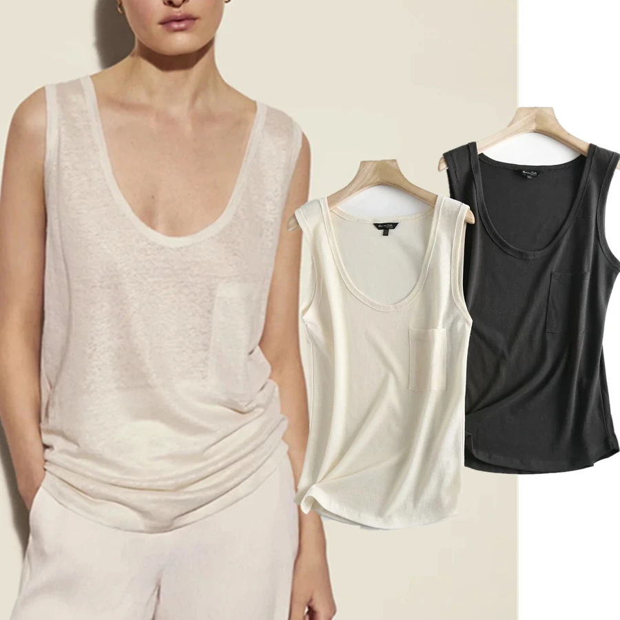 

Elmsk Enlgand модная Офисная Женская однотонная Этническая Сексуальная льняная летняя футболка, женские майки, летние женские топы