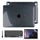 Матовый Жесткий чехол для MacBook Air Pro 13,3, 2020, A2338, A2337, M1, A2289, A2251, A2179 Pro, Retina 13, 16 дюймов, с сенсорной панелью