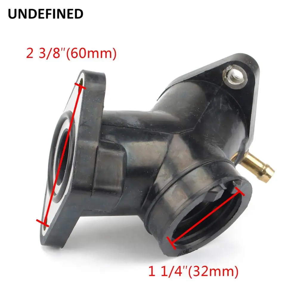 Впускной Карбюратор Carb воздушный Соединительный выпускной клапан переходник