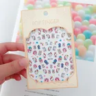 Наклейки для дизайна ногтей сделай сам