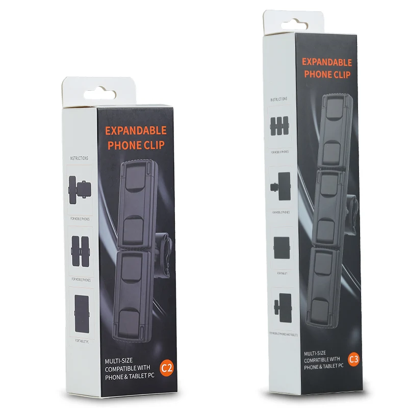 bfollow dual triple clip clamp holder stand mount universal for tablet ipad pro 12 9 mobile phone 360 rotate for tripod bracket free global shipping