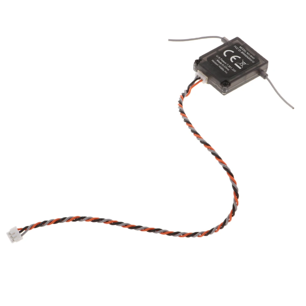 Спутниковый приемник CM651S для дистанционного управления JR AR6210 DSM2 DSMX|Детали и