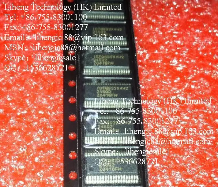 Новый и оригинальный IDTQS32XVH2245Q2 | Электроника