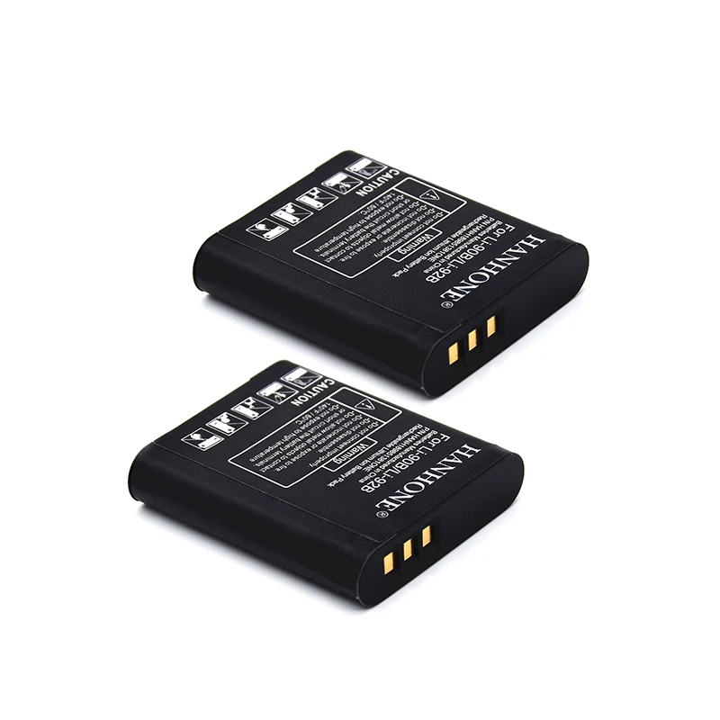 2 шт. 2100 мА · ч|Цифровые аккумуляторы| |