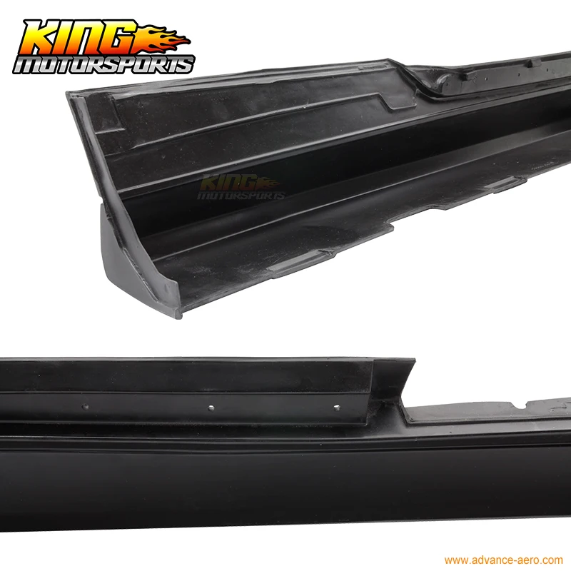 Боковые юбки в стиле Chevrolet Chevy Camaro ZL1 подходят для 2010 11 15|side skirts|siding panelpanel skirt |