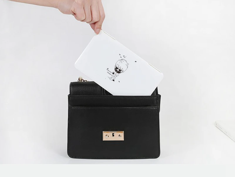 Портативный органайзер для масок лица пыленепроницаемый и влагозащищенный