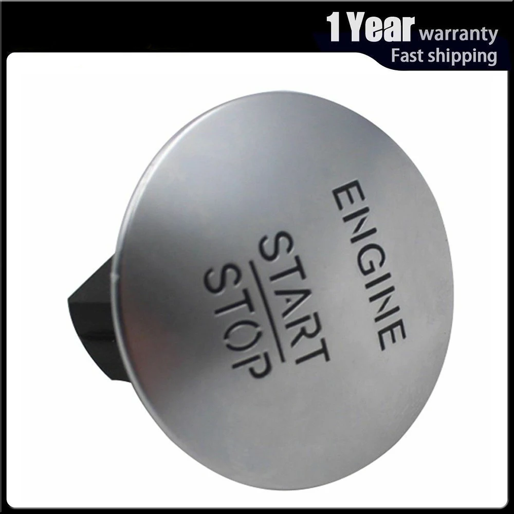 Кнопка запуска безключевая кнопка двигателя и остановки для Mercedes Benz ML350 CL550 E350 2010