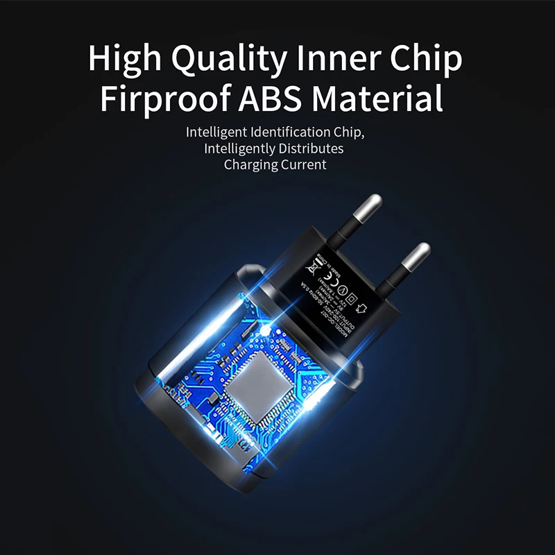 Быстрое зарядное устройство 3 0 USB настенный адаптер для iPhone 11 Pro X 7 8 QC3.0 быстрая
