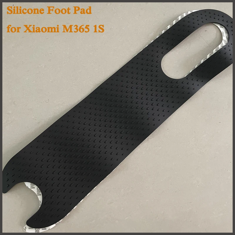 Силиконовый коврик для ног наклейка электрического скутера Xiaomi M365 аксессуары