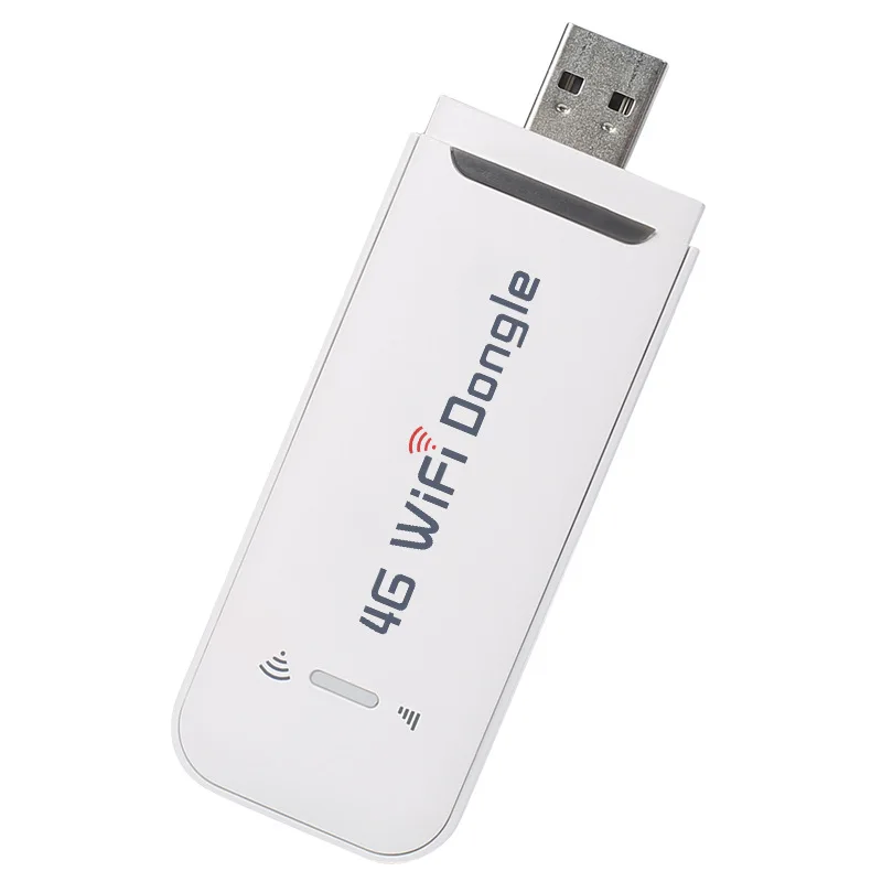 Беспроводная сетевая карта 100 Мбит/с 4G Lte Usb модем Стандартный Портативный